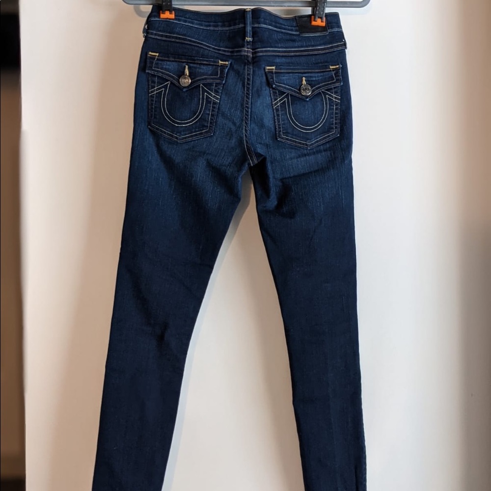 True Religion Skinny Jeans Size 26